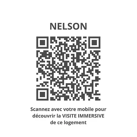 Apartament Nelson By Cocoonr Nantes