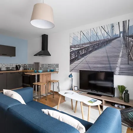 Apartament Nelson By Cocoonr