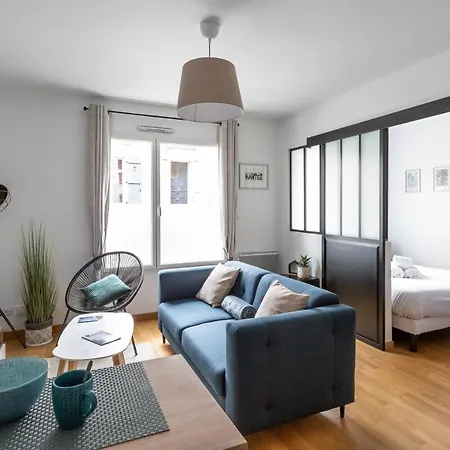 Nelson By Cocoonr Apartment *