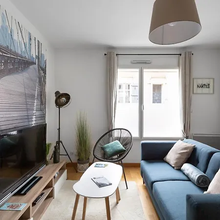 Apartament Nelson By Cocoonr *