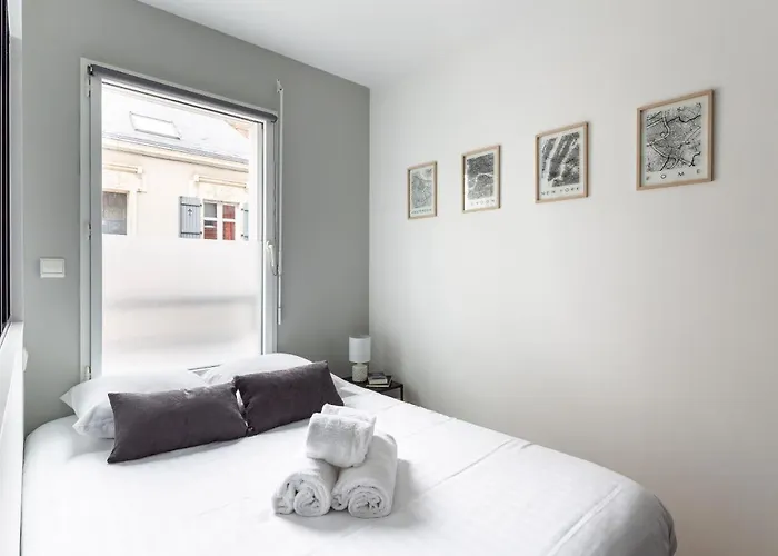 Nelson By Cocoonr Apartmán Nantes