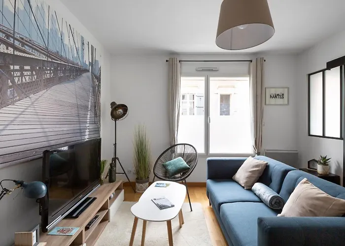 Apartmán Nelson By Cocoonr *