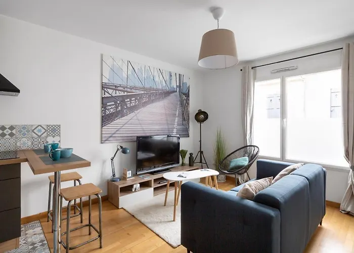 Nelson By Cocoonr * Nantes