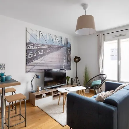 Nelson By Cocoonr * Nantes