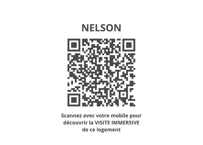 Appartement Nelson By Cocoonr Nantes