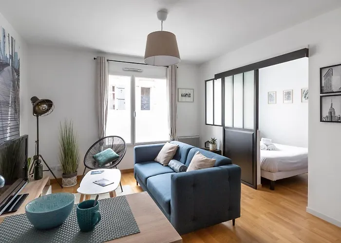 Nelson By Cocoonr Appartement *